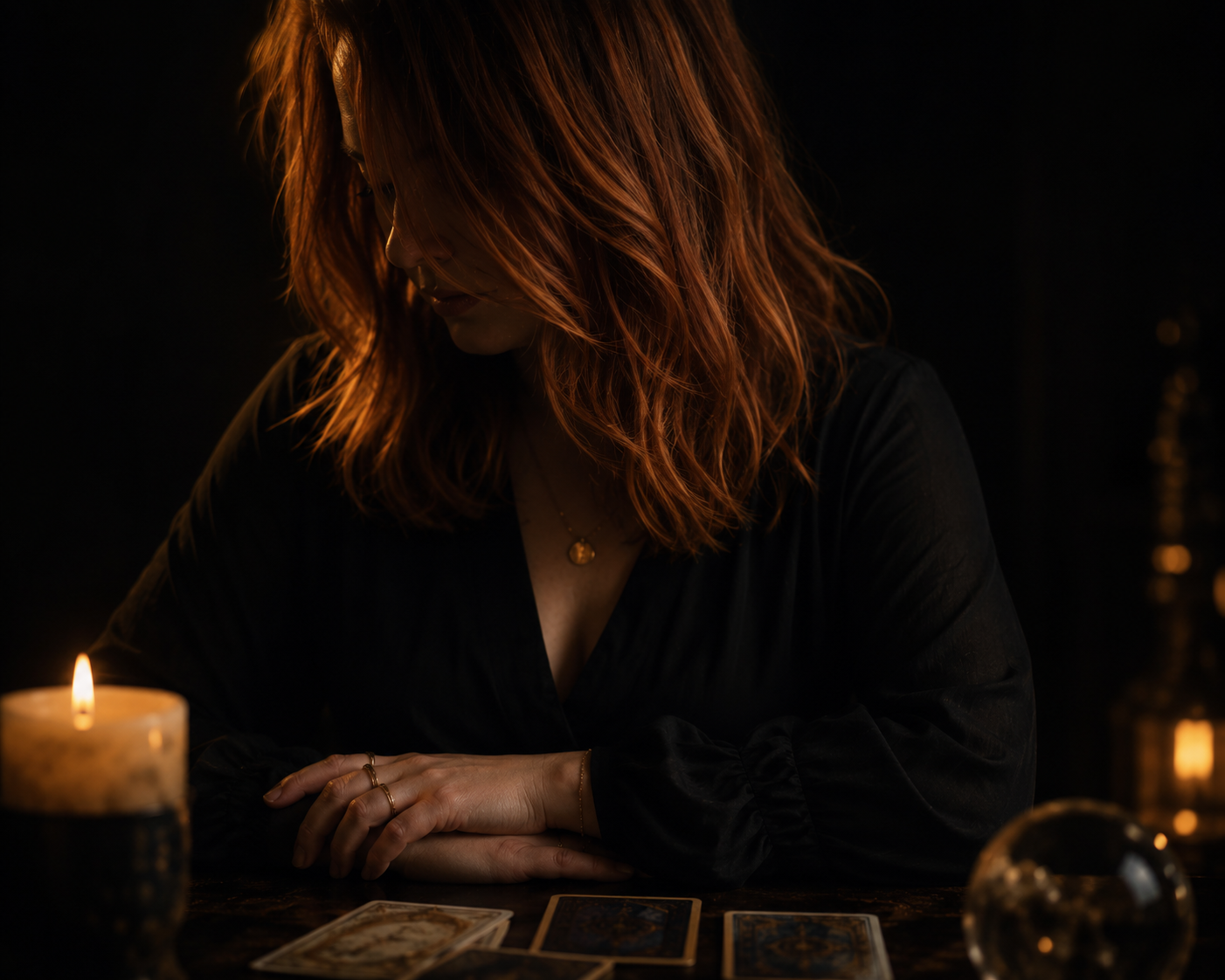 Psychic Mihaela