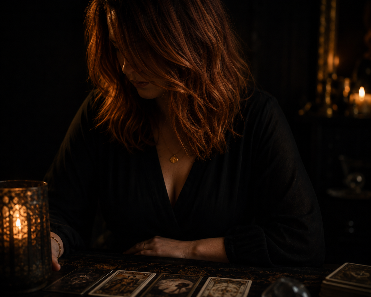 Tarot Reading Cost in Canada with Psychic Mihaela