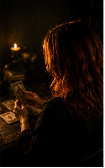 Three Card Spread