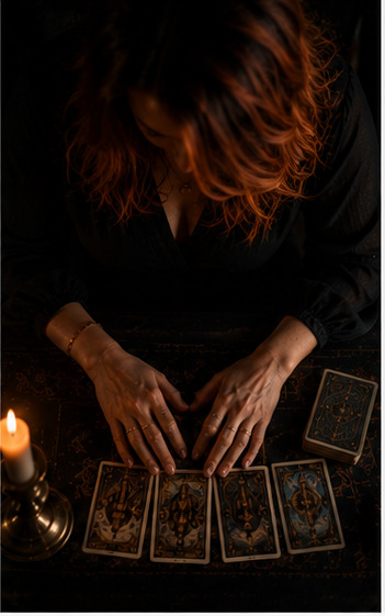 Six Card Spread